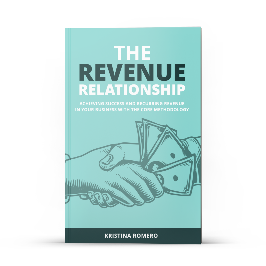 The Revenue Relationship Books Cover